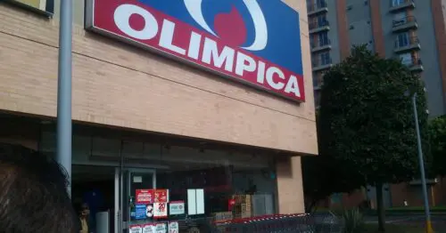 OLIMPICA PALATINO OLIMPICA PALATINO